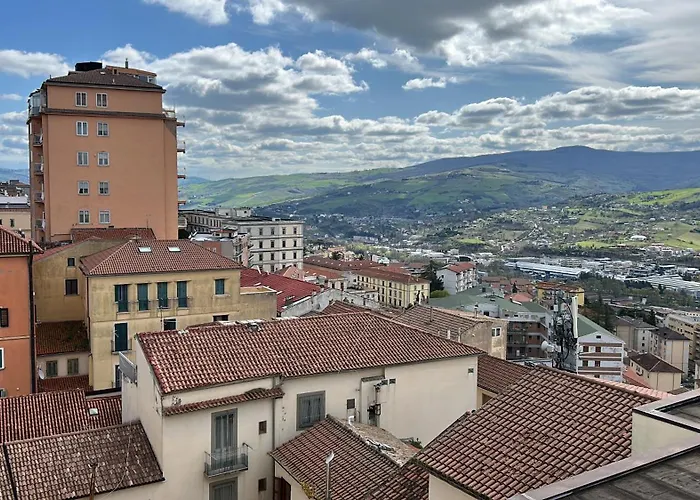 Ch - - Piazza Prefettura Apartamento Potenza